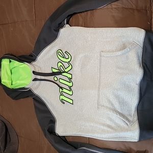 Women's Nike sweatshirt